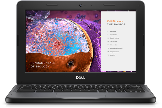 Dell Chromebook 11 - 3110 (NON-TOUCH), Chrome OS, Intel Celeron N4500 Dual-Core Processor 1.10 GHz