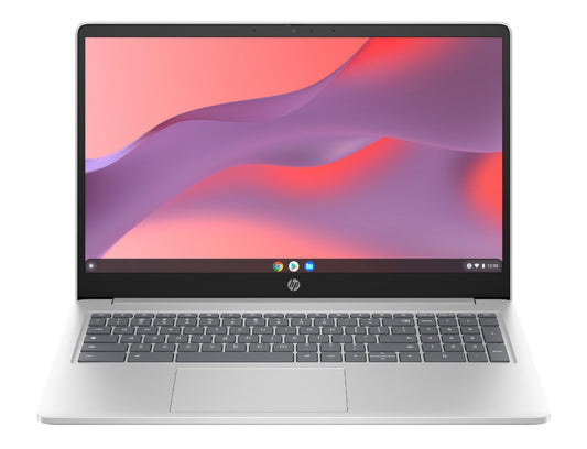 HP 15a-nb0033dx Chromebook Plus (NON-TOUCH), Chrome OS, Intel Core i3-N305 8-Core Processor 1.10GHz