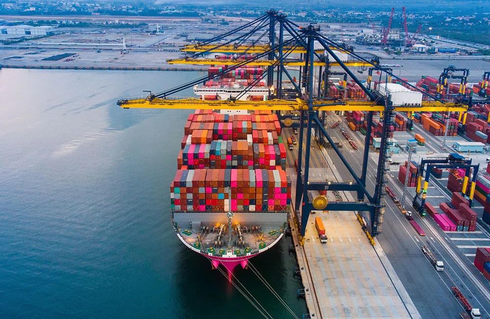 Our International Freight Services - CTI Broker